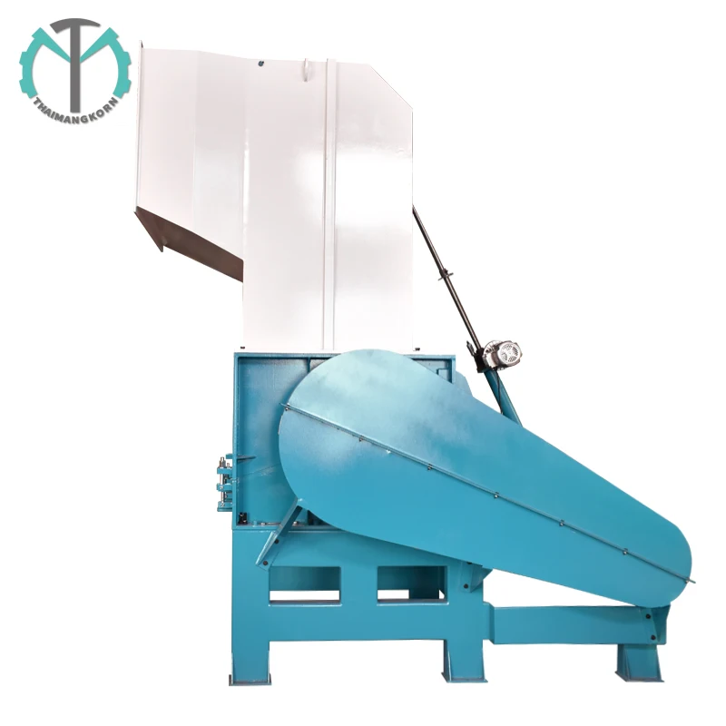 Высококачественная пластиковая дробилка от поставщика, Большая Пластиковая дробилка, продажа переработки в гуандуне