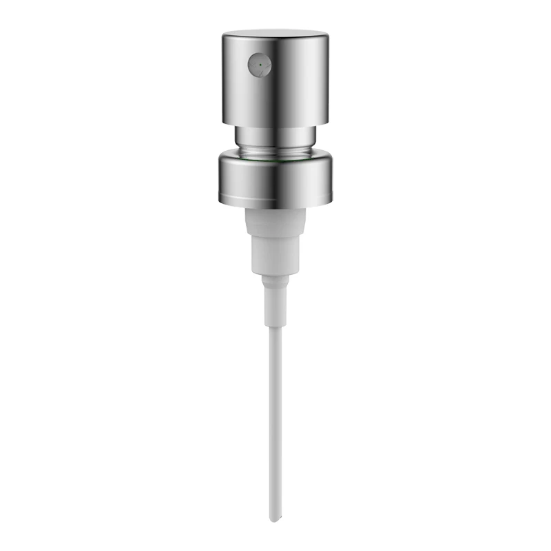 Wholesale Purple Cosmetic 14410 Plastic Fine Mist Perfume Spray Nozzle Head 14 410 Pump Sprayer 14mm