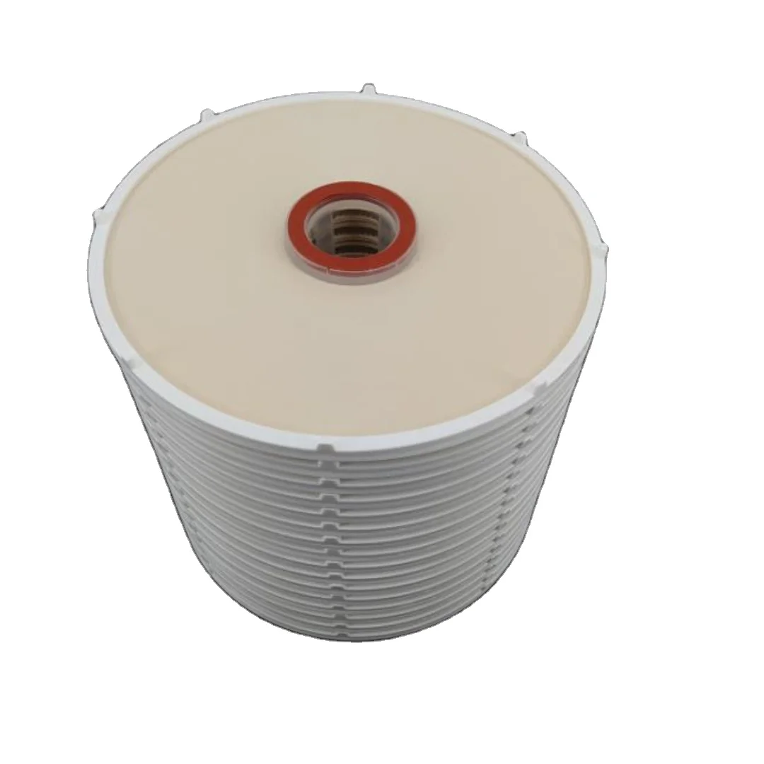 Depth Stack Disc Filter CSD0500