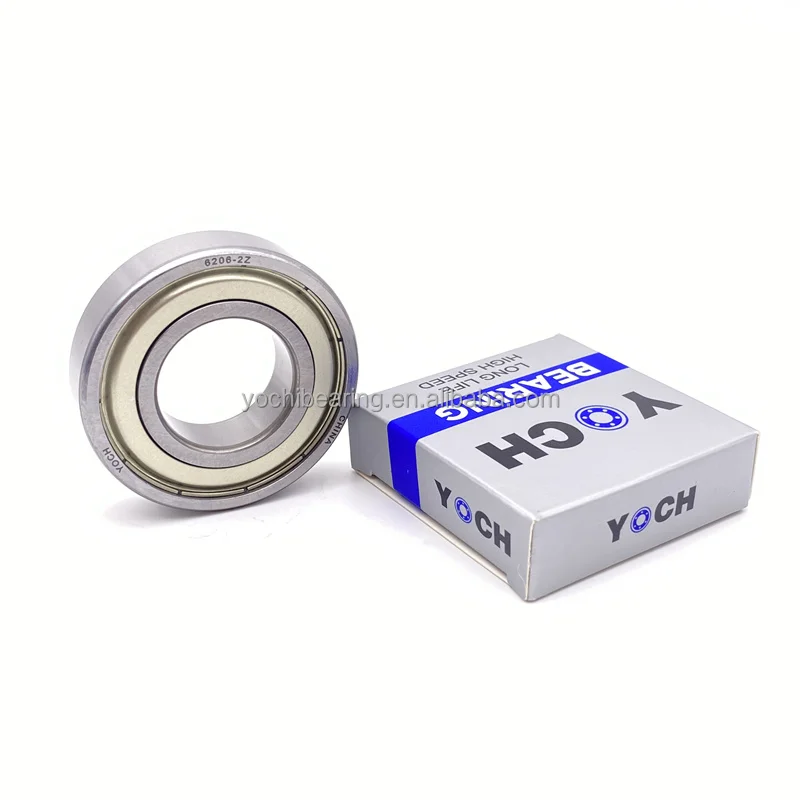 Ball Bearing Slewing Ring Bearing 6314-2Z Deep Groove Ball Bearing