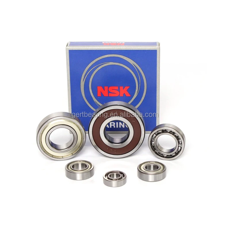 6236 NSK шариковый подшипник с глубоким жёлобом Размер 180x320x52