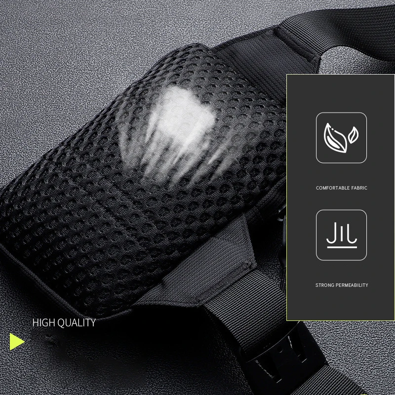 Promotional Sports Custom Crossbody Purse Mens Women Phone Chest Bag Single Shoulder Bag Mini Crossbody Messenger Bags For Women