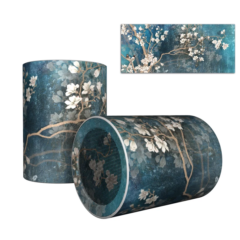 
ODM mini wireless speaker subwoofer blue t speakers personalized logo speaker 