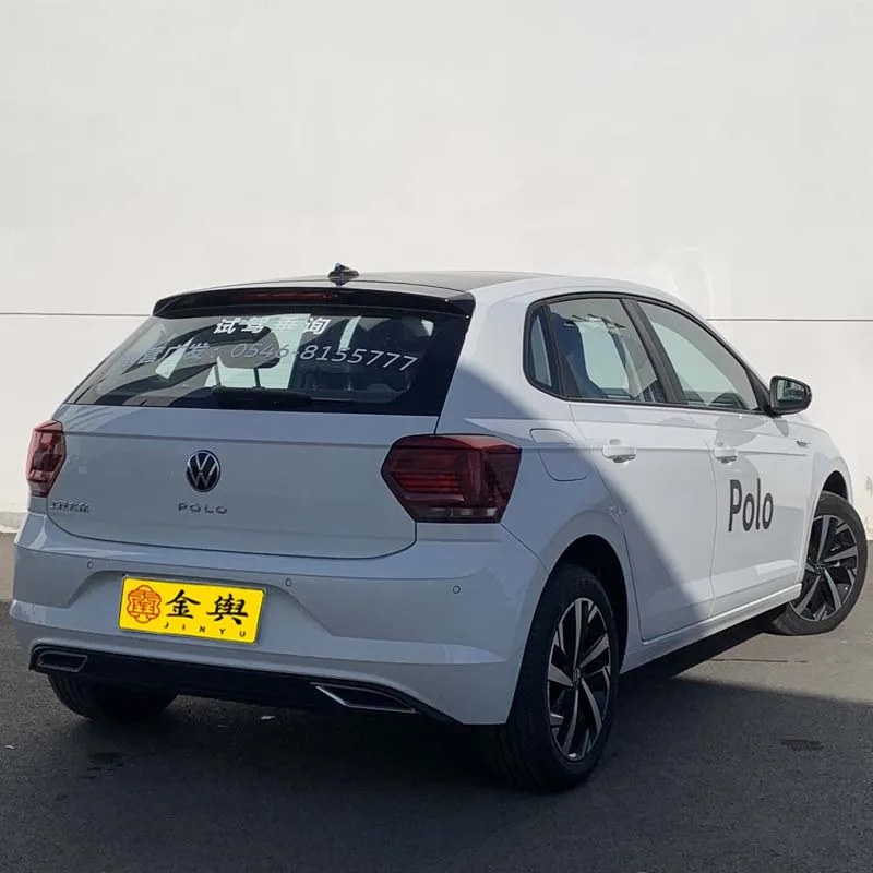 Fairly Used Sedan For Volkswagen Polo 2023 Plus 1.5l Automatic Top Option Low Miles Affordable Petrol Mini Cars Vw Polo Plus