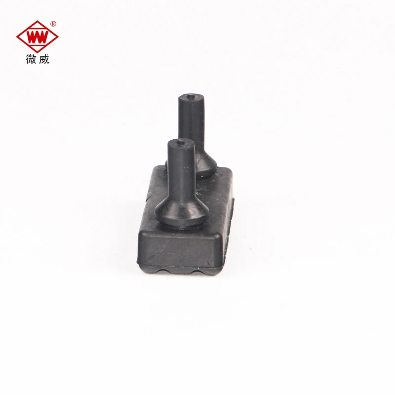 Good quality small rubber stopper rubber water stopper vials rubber stopper