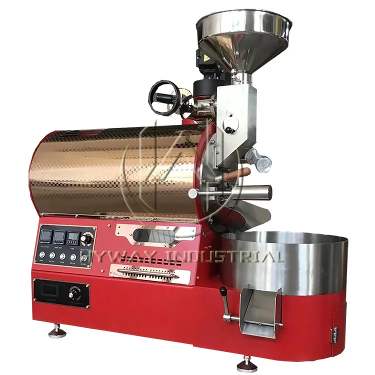 Горячая Распродажа HW-2.5kg 1 5 кг 2-кг 3 6 7 кг/10 кг/12 15 для обжарки кофе машины Турция Кофе Жаровня электрическая