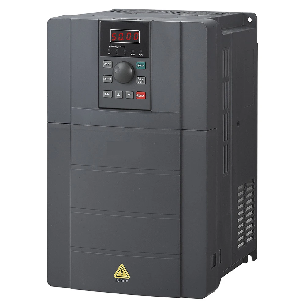 220v 380v Dc to Ac Mppt Solar Pump Inverter Hybrid Input for Irrigation System