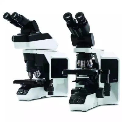 Olympus Brand High End Trinocular Biological Microscope with Camera Bx53