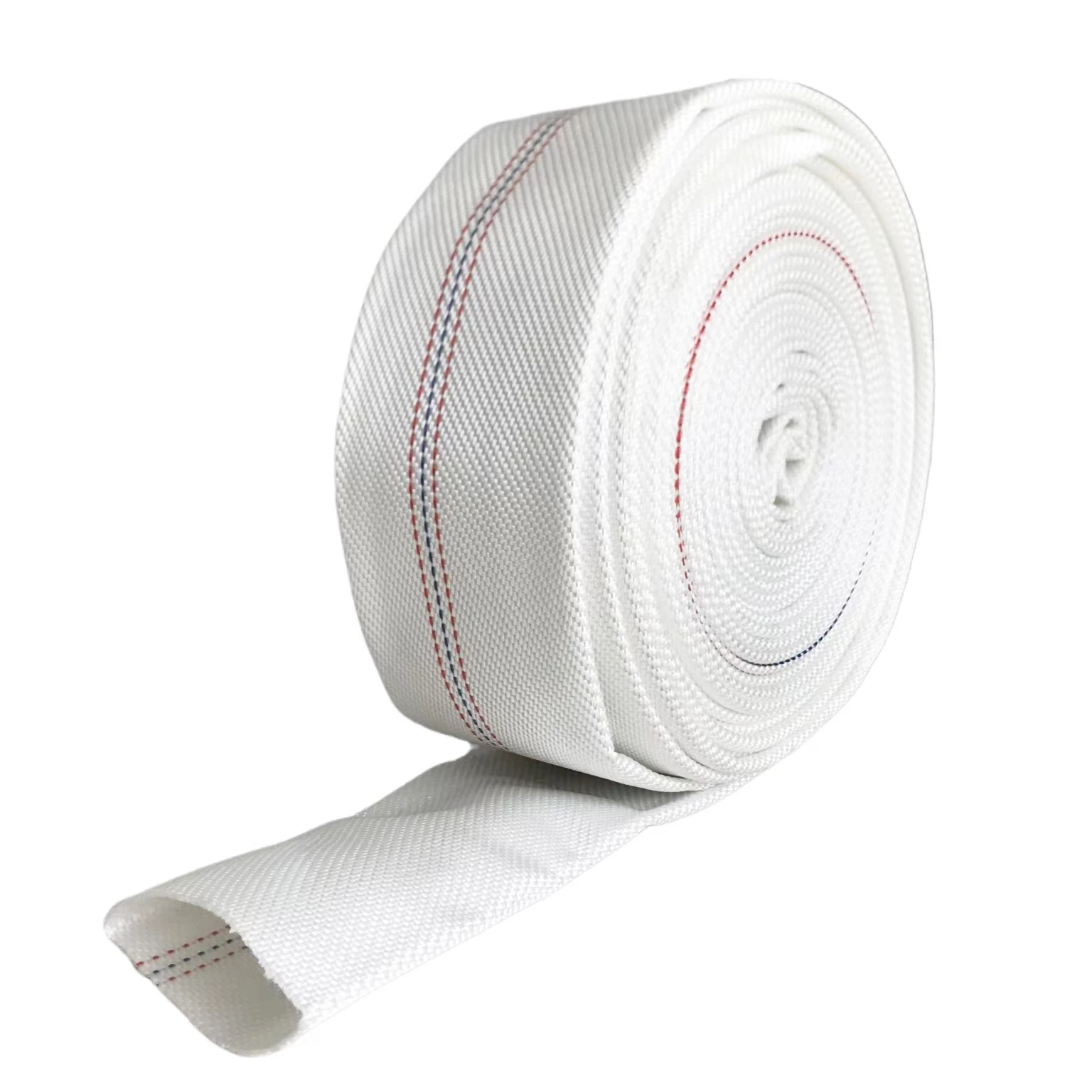 25 M 65mm Polyester Fireman Fire Hose Firefighting Equipment & Accessories Option Fire Extinguishing Tool