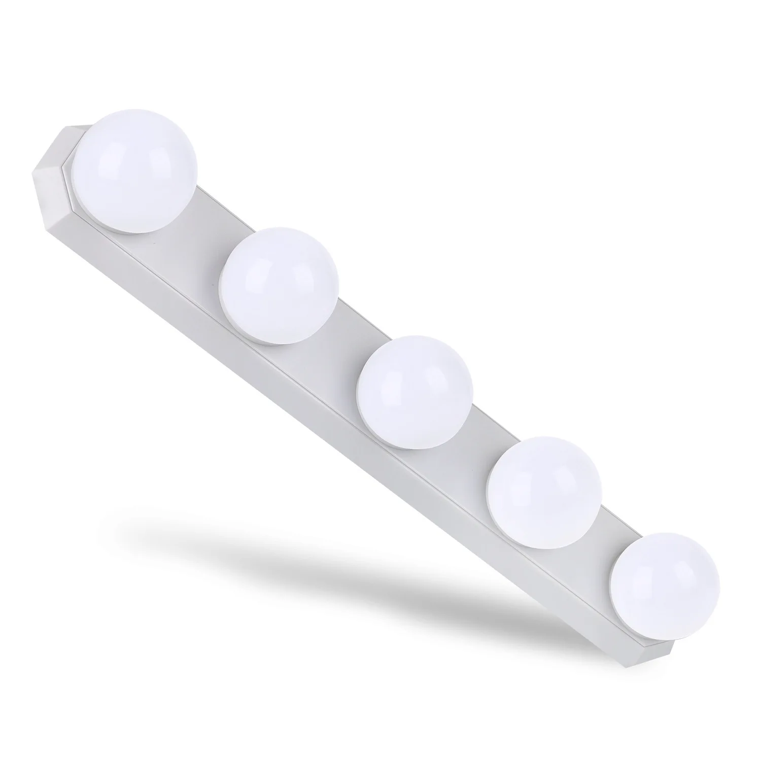 Indoor Simple Portable Mirror Light LED Headlight Led Wall Lamp For Bedroom Bathroom Restroom