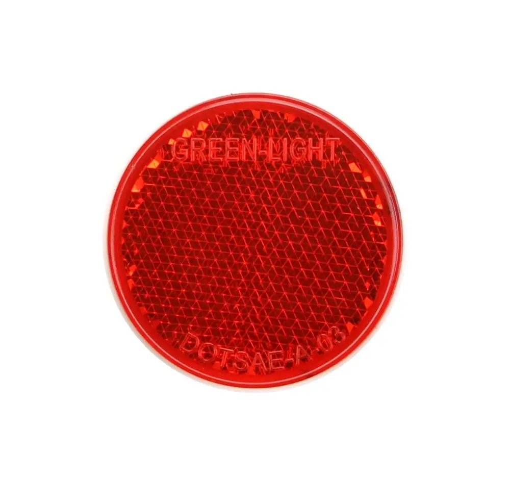 Reflex Reflectors with metal base