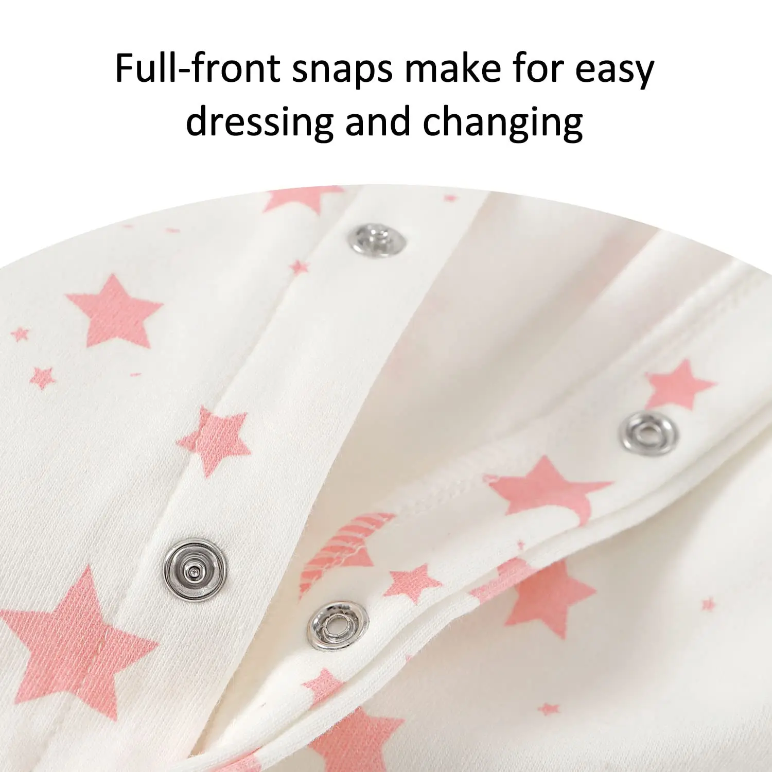 New Style Lower Price Premium Unisex Baby Clothes Unisex Babies Snap Button Trousers Rompers