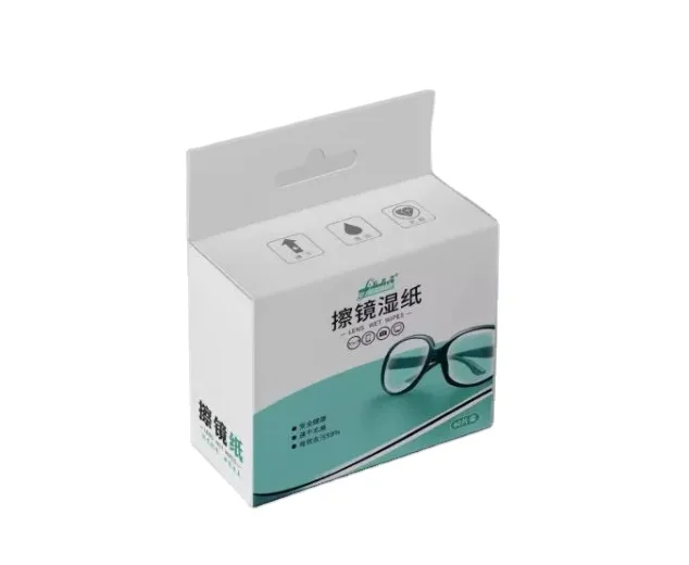 Electronic product iPad Laptop screen cleaning OEM ODM mobile phone wet wipes