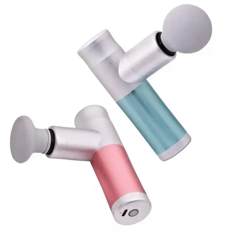 Bi-win 2021 Amazon Trends Sports Portable Handheld Electric Body Massager Brushless Motor Massage Gun