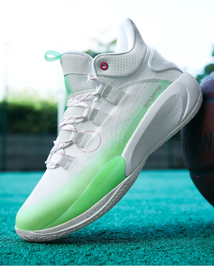 Platform Fashion Shoes Sports Sneakers for Height Increasing Shoes Sneakers Man Breathable Basketball Shoes