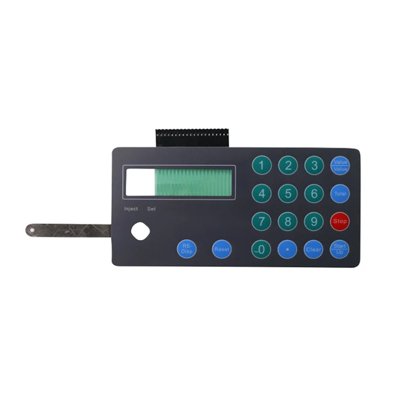 High Quality Customer Front Panel Switch Silicone Cover Theodolite For Geological Exploration