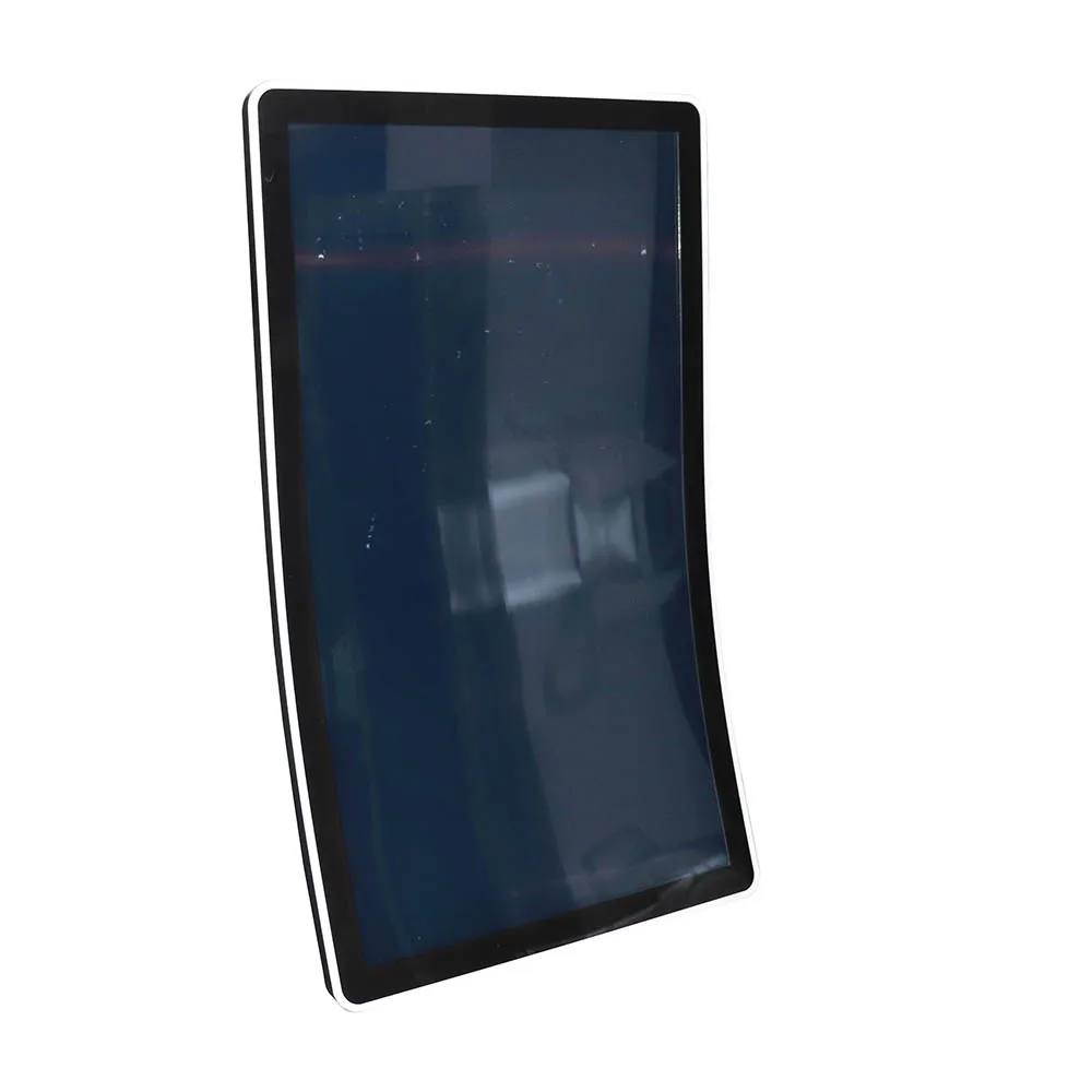 43inch 4K Curved Touch Screen Monitor With LED Light Strip For Gaming Machine/Gaming Cabinet/Amusement Machine