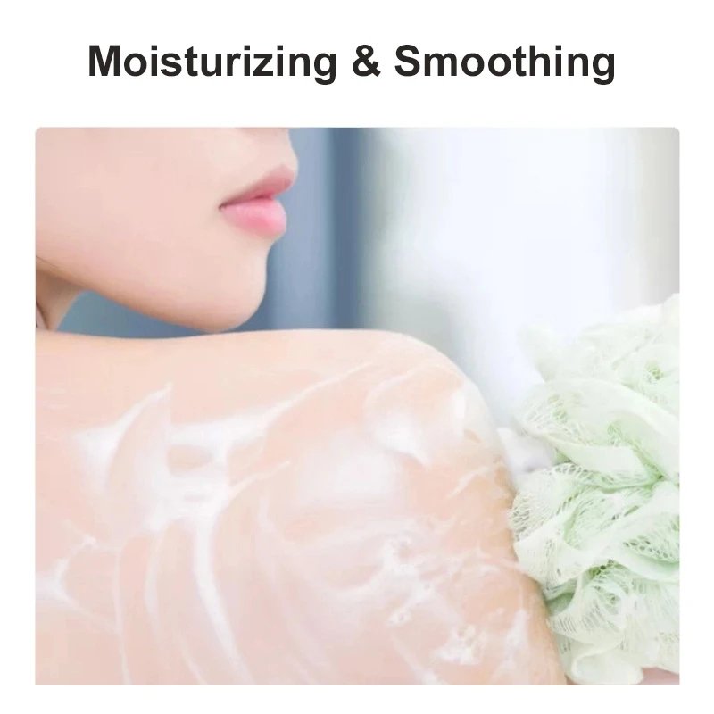 Natural Organic Nourishing Shower Gel Private Label Refreshements goat milk body wash Lightening Whitening Shower Gels