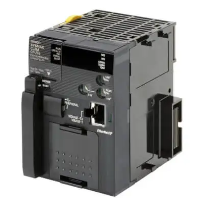 Модуль ПЛК блок ЦП Sysmac программируемый контроллер CJ2M-CPU32 CJ2MCPU32