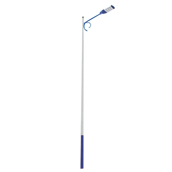 
High Power 30 50 100 150 200 Watt Solar Led Street Light Pole 12m Module IP65 