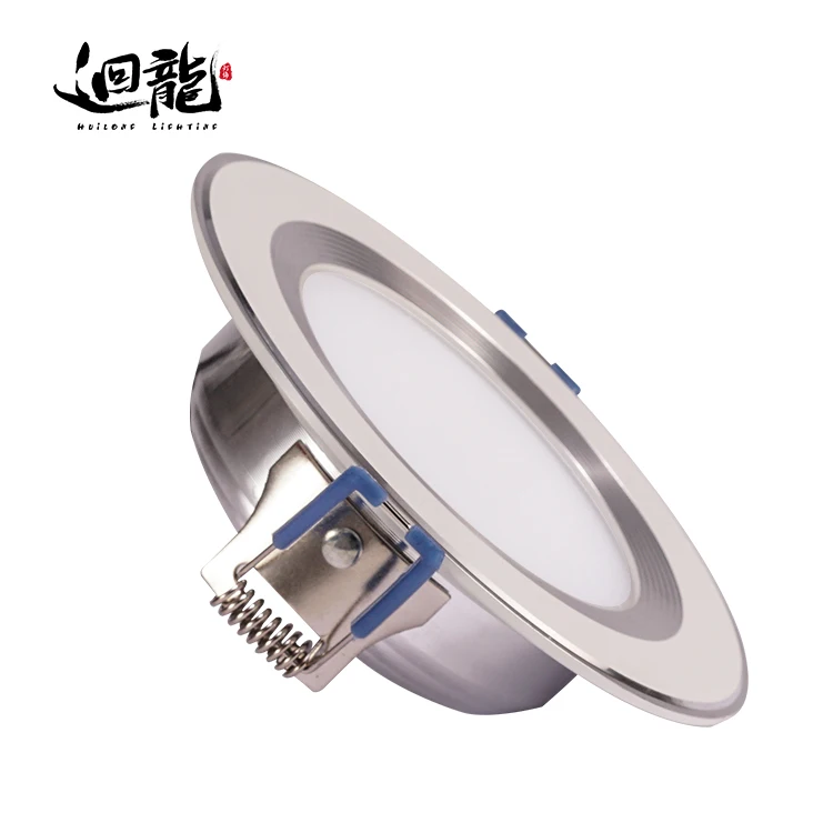 Оптовая Продажа Лучшая Продажа один тонкий край круглой формы светодиодный светильник