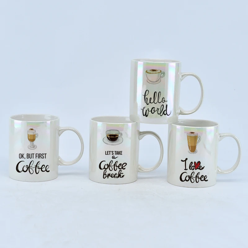 Promotional Fine Bone China Mug Nordic Mug Personalized Mug With Logo