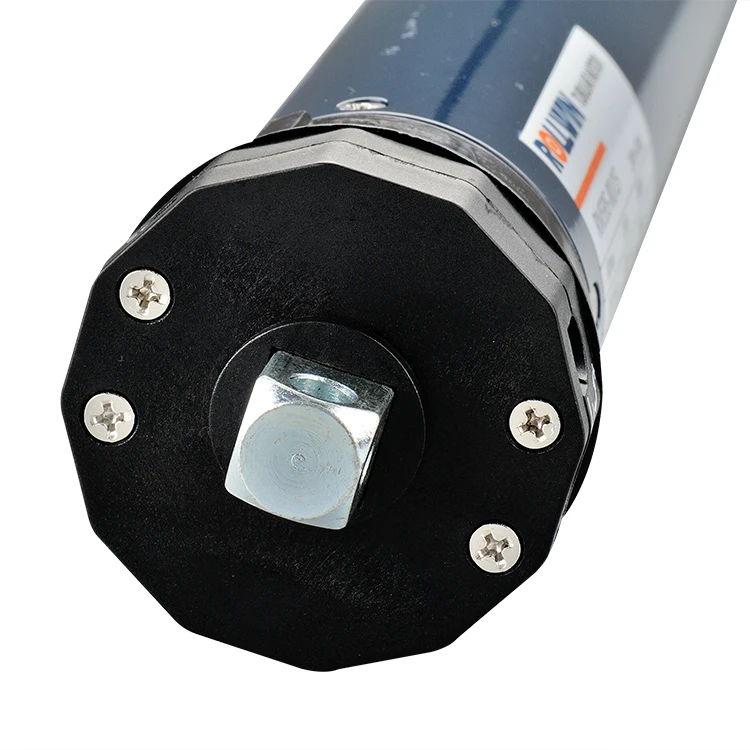 100N.M 59Mm Tubular Motor For Rolling Door With 5 Years Warranty