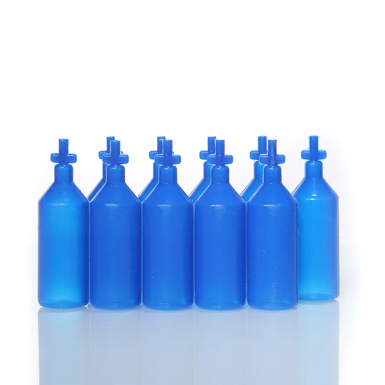 Hot Sale Travel Size Moisturizing Anti-wrinkle Anti-aging Collagen Facial Hyaluronic Acid Bayonet Secondary Polishing Serum