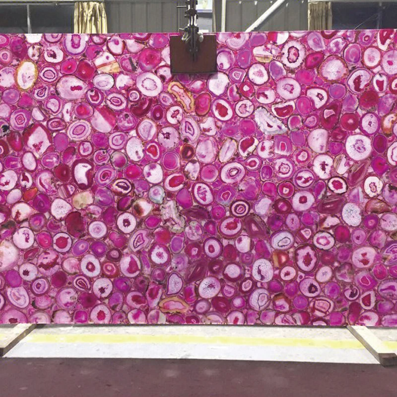 Pink marble slab red marble slab onyx marble slabs for floors polish glazed  flooring