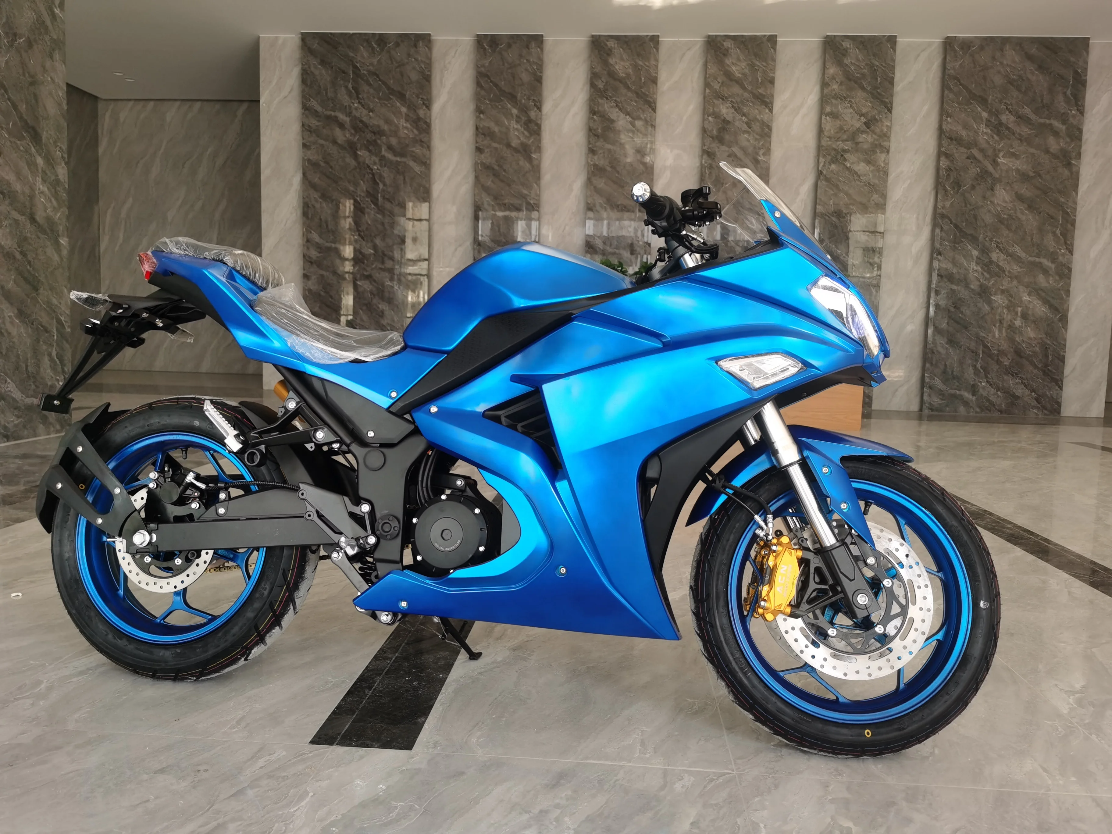 120km/h Racing electric bike motorcycles for Adult
