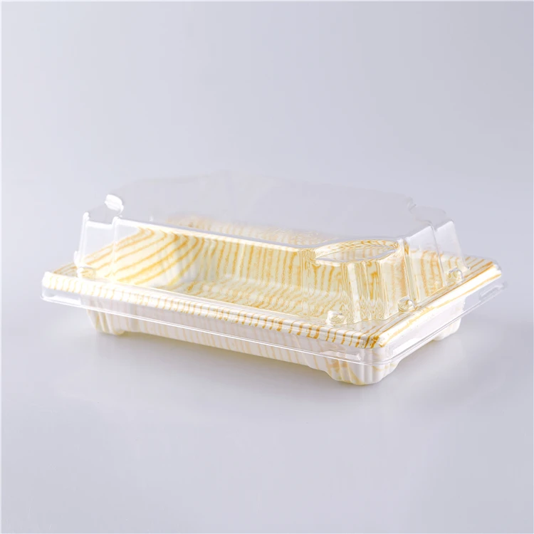  SM1-1100C пластиковый контейнер для еды