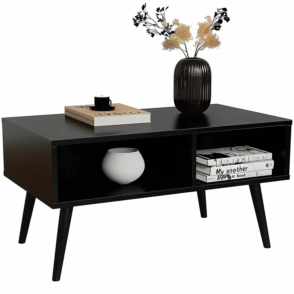 Modern living room furniture home coffee tables white tea table design luxury coffee table