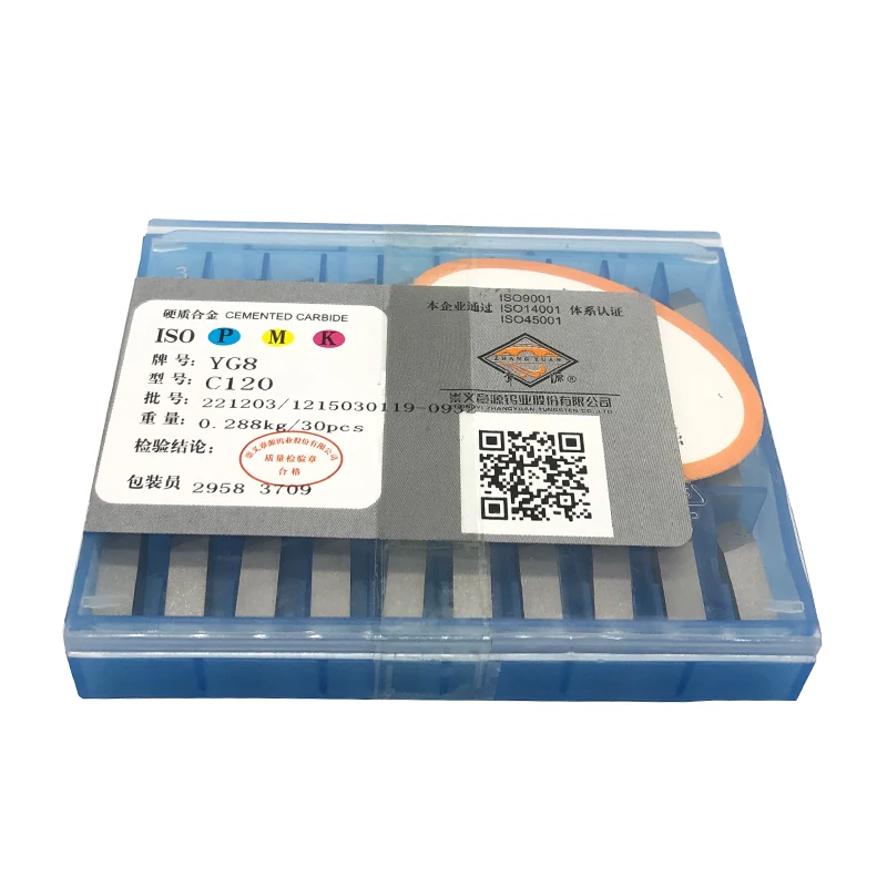Manufacturer of high-quality YG8 with strong wear resistance and stability C120