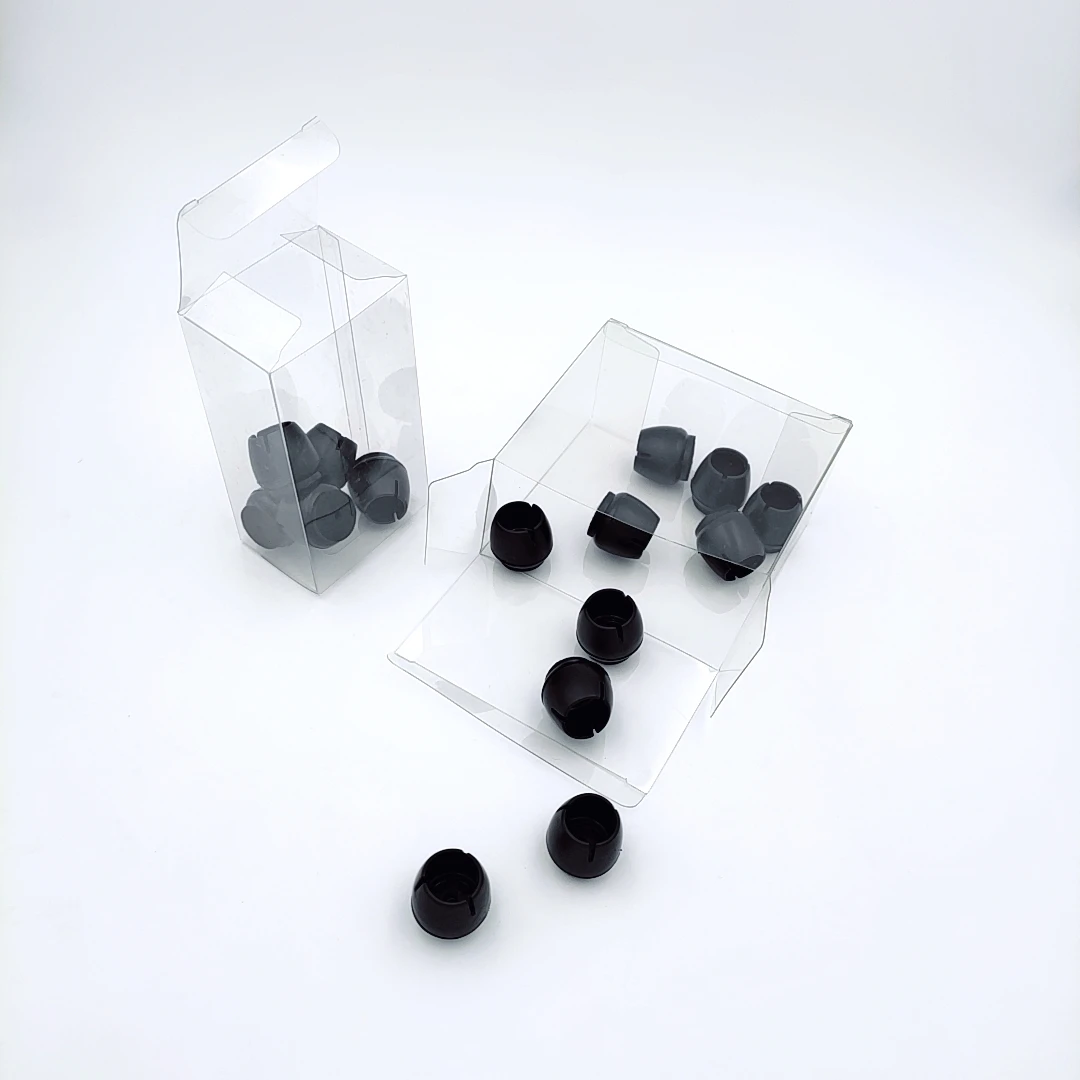Universal PVC Table and Chair Foot Cover Chair Protection Cushion