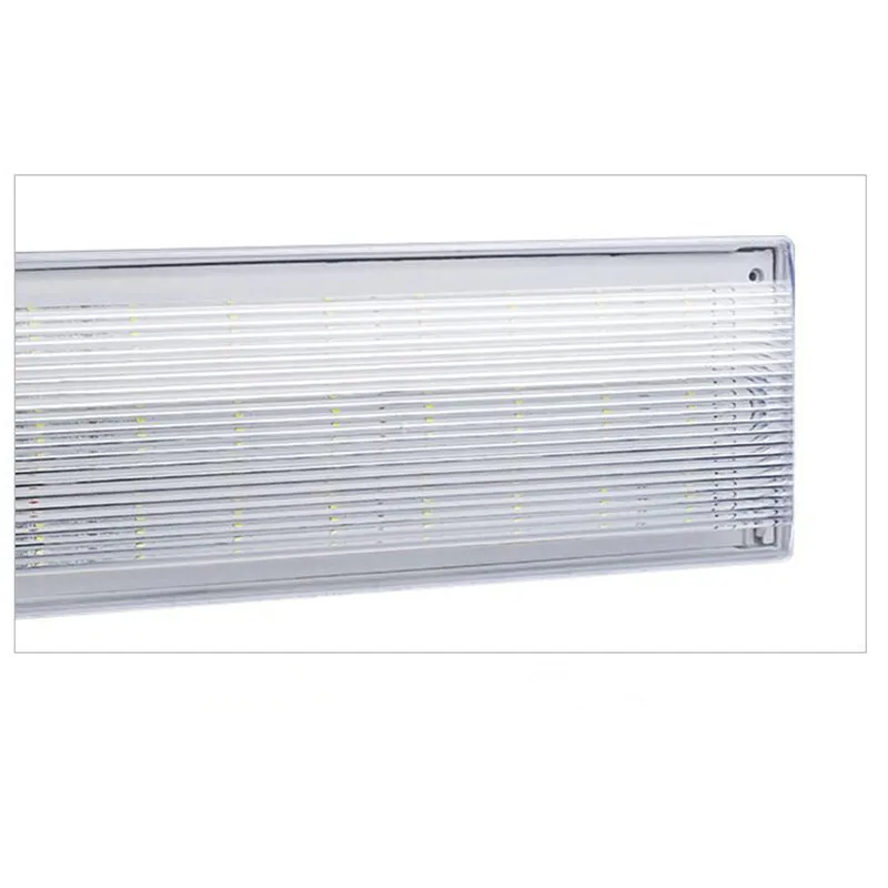 Wholesale surface recessed bulkhead exit emergency lights bulb lamp rechargeable led emergency light