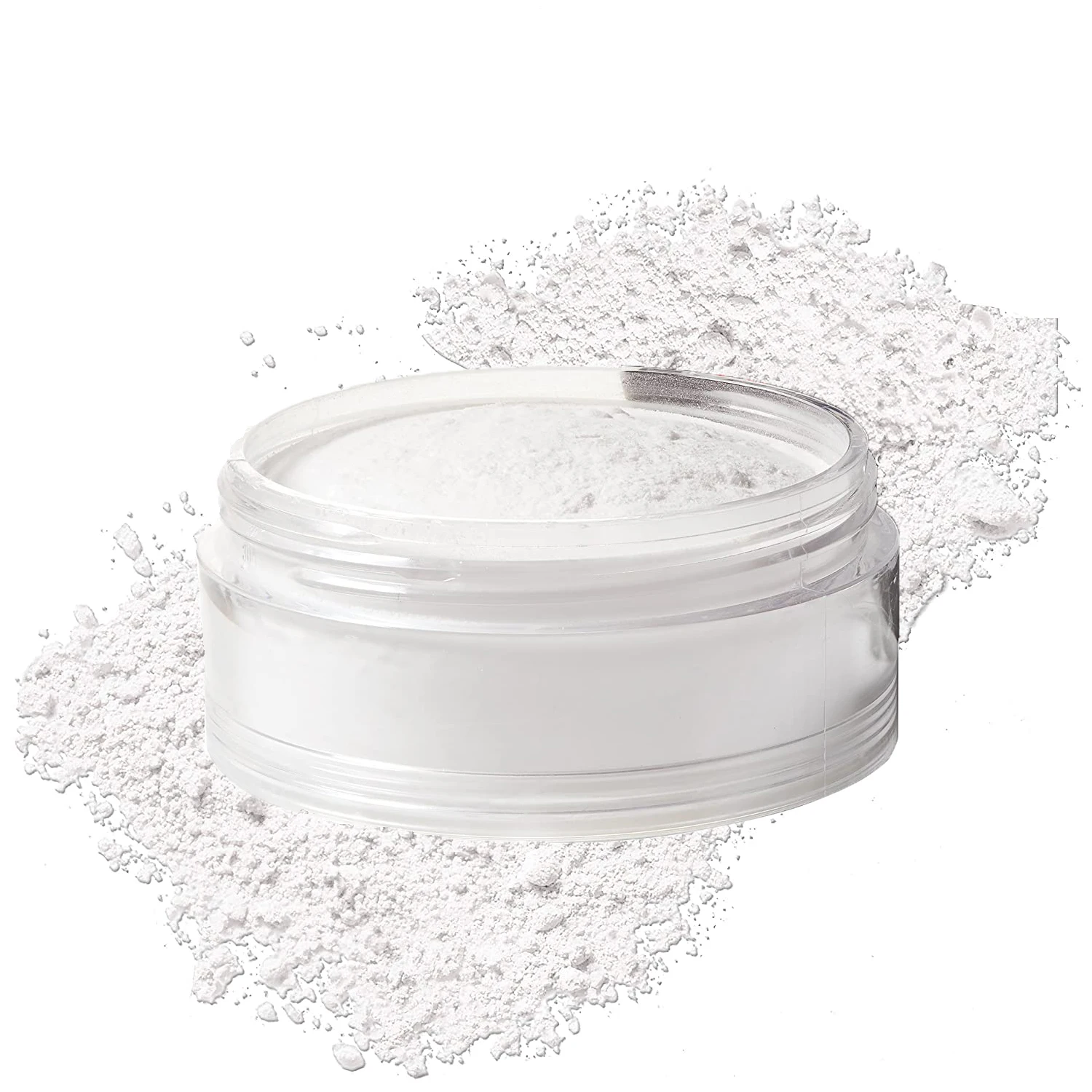 HD косметика свободная прозрачная белая пудра для макияжа лица фирменная
