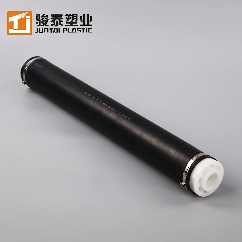 Economic Fine Bubble Tube Diffuser For Wastewater Treatment Aeration Systems