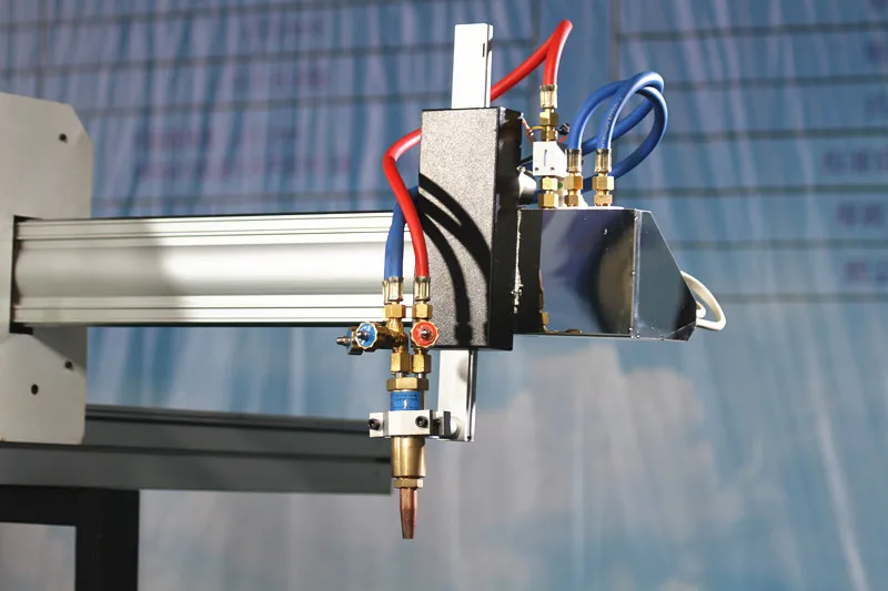 Горячая Распродажа, Портативный станок для плазменной резки металла с ЧПУ