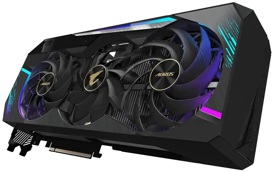 Оптовая продажа графическая карта Gigabyte RTX 3080 10 ГБ готовая к отправке видеокарта KDBOX gaming Гб V2