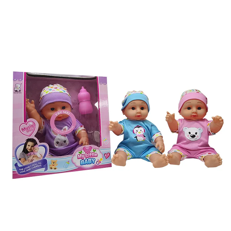 Cheap Body Full Platinum Crying Peeing Silicon Reborn Doll Realistic Silicone Baby Dolls For Kids