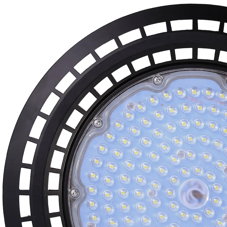 
Cost-effective ip65 waterproof indoor outdoor 200w ufo high bay light 