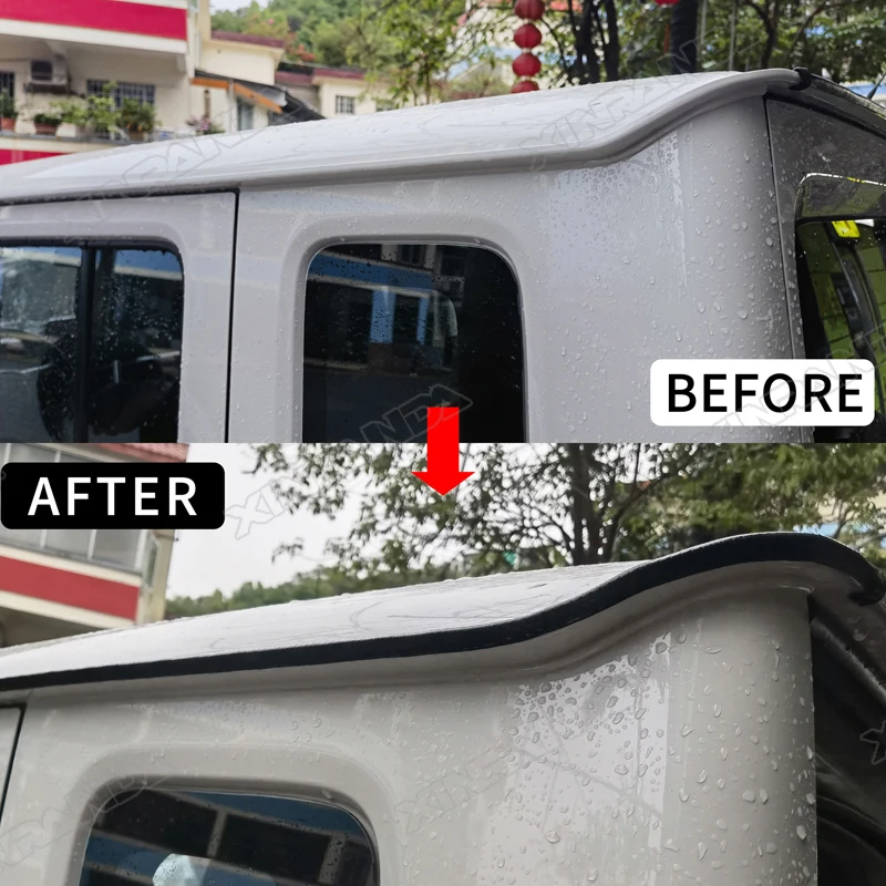 5 Doors Jimny Car Roof Rubber Sealing Strip for Maruti Suzuki Jimny 2023 2024