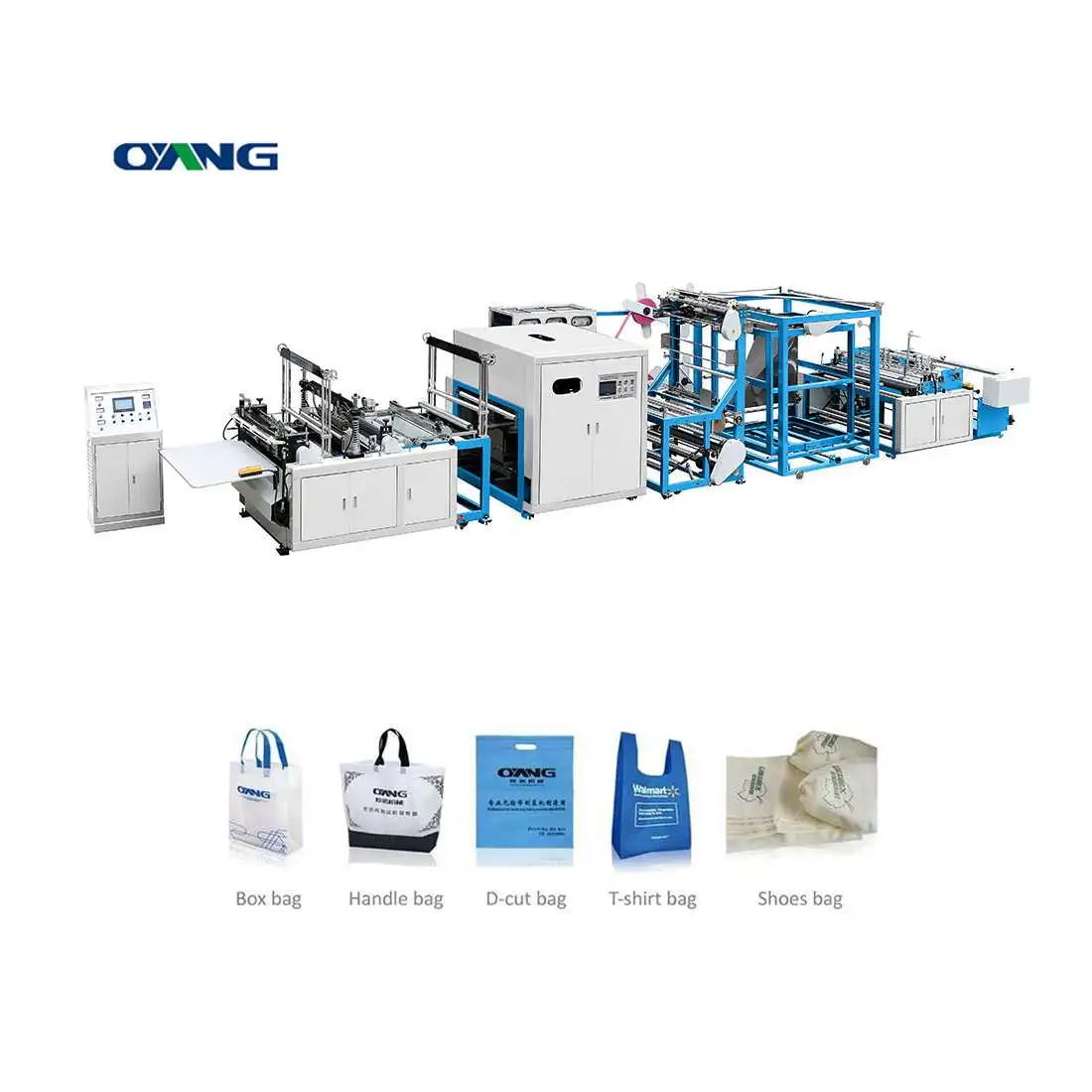 Полностью автоматическая машина для производства нетканых сумок по заводской цене, 3 в 1 машина для производства нетканых сумок для изготовления нетканых сумок
