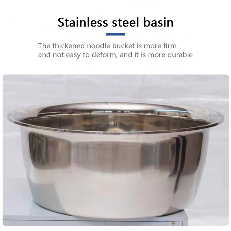 Low Price Automatic Dough mixer/High-Efficiency Dough Making Machine