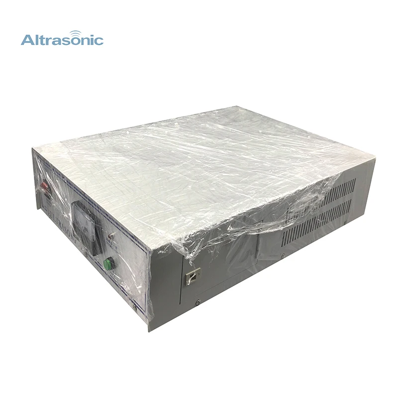 Ultrasonic Analog Generator 20kHz 2000watt Ultrasonic Power Supply