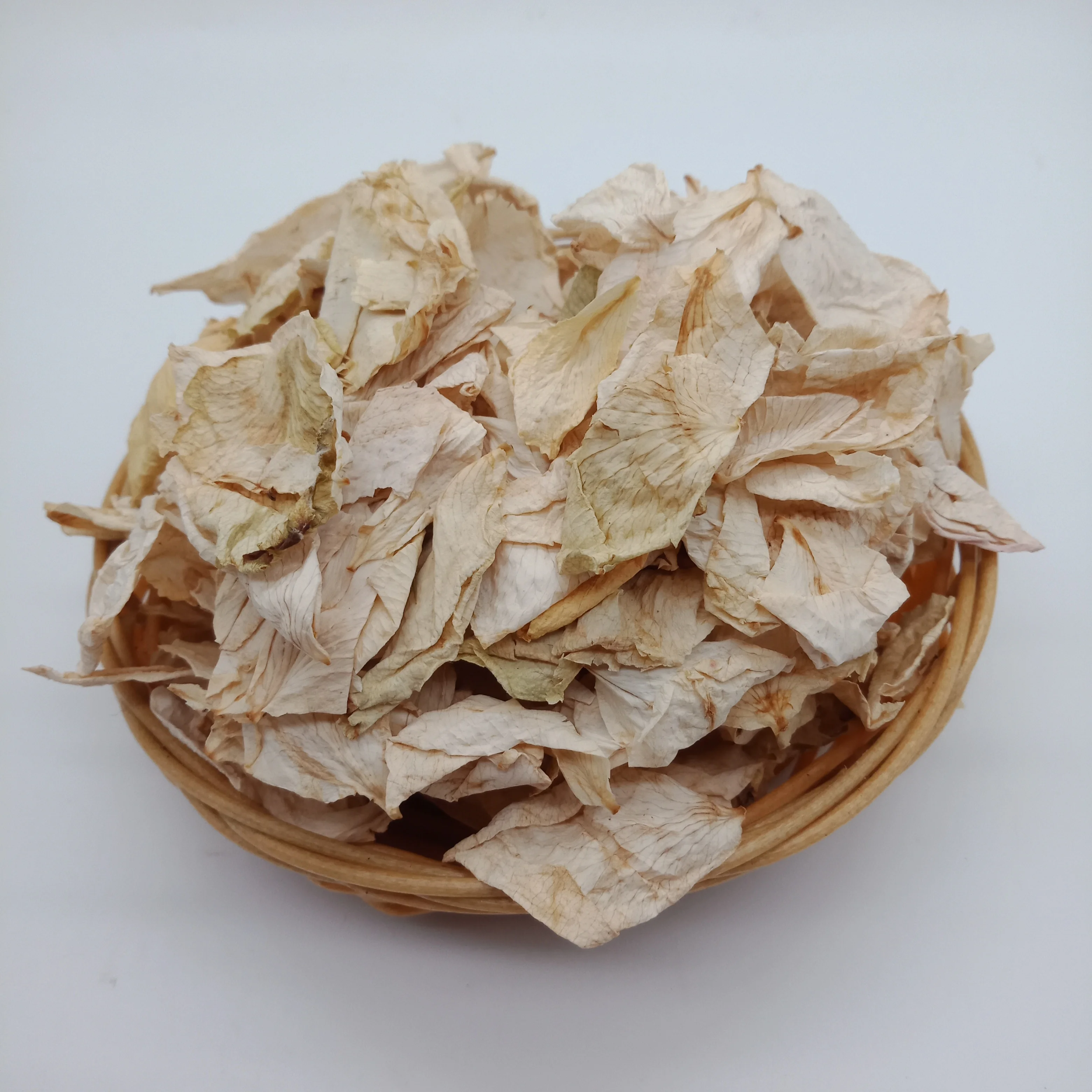 4015 Bai mei gui Wholesale high quality dried flower tea white rose