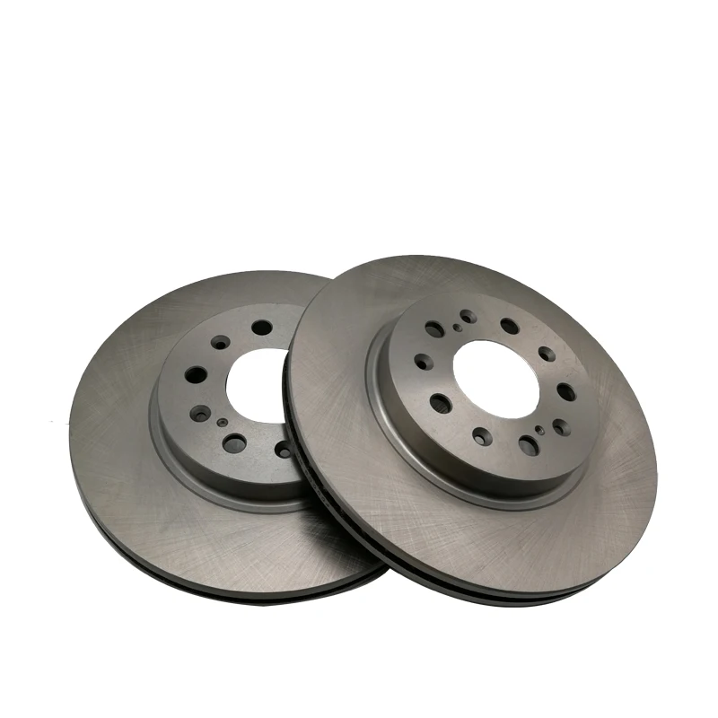 auto spare parts brake disc brake rotor for audi
