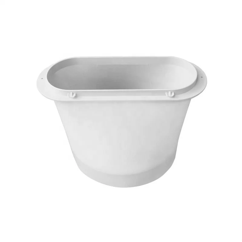 5.9inches ac SealingTube Pipes Coupler Window AC Exhaust Duct Interface Adapter Mobile Air Conditioner Adapter For Exhaust Hose