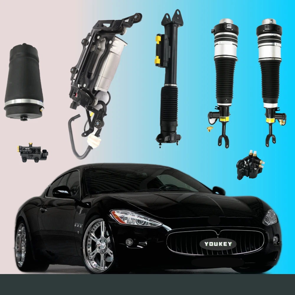 Air Suspension air spring for BMW 5 Series (E39) 1995-2003 Rear Left OEM no. 37121094613 suspension parts shock absorber