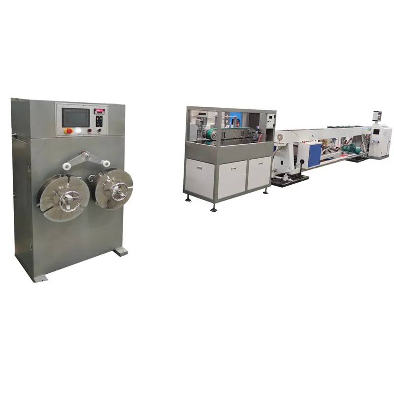 PA Nylon pipe making production machine